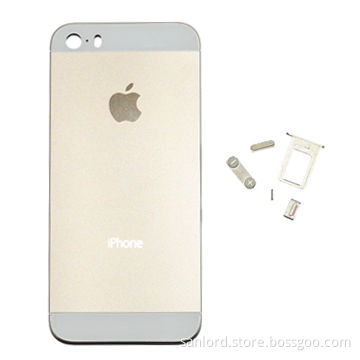 Middle Frame and Rear Housings for iPhone 5s, Brand New